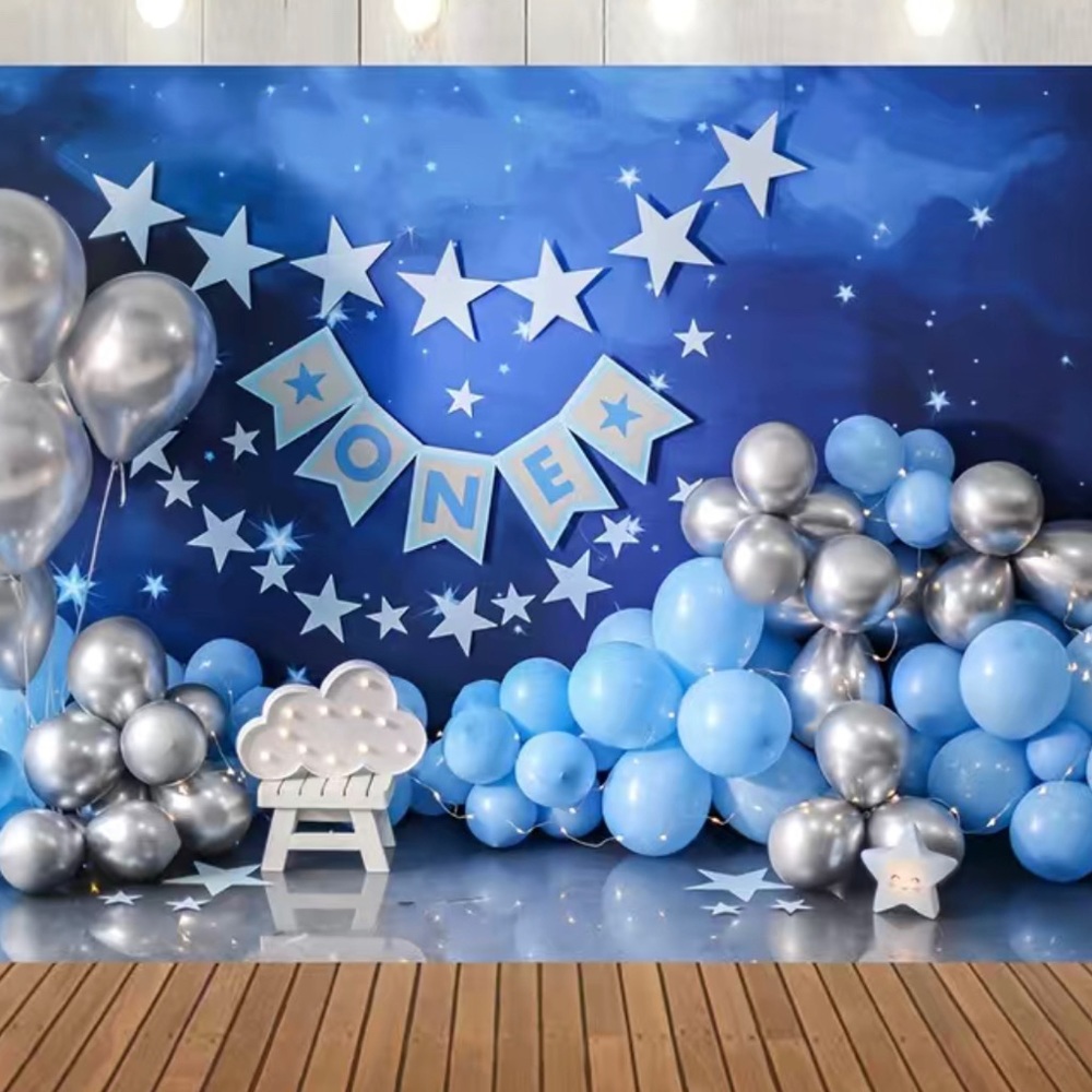 Baby backdrop
